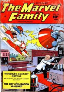 The Marvel Family #46 (1950)