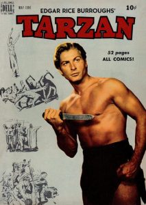 Edgar Rice Burroughs' Tarzan #15 (1950)