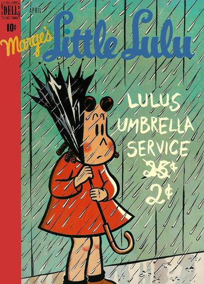 Marge's Little Lulu #22 (1950)