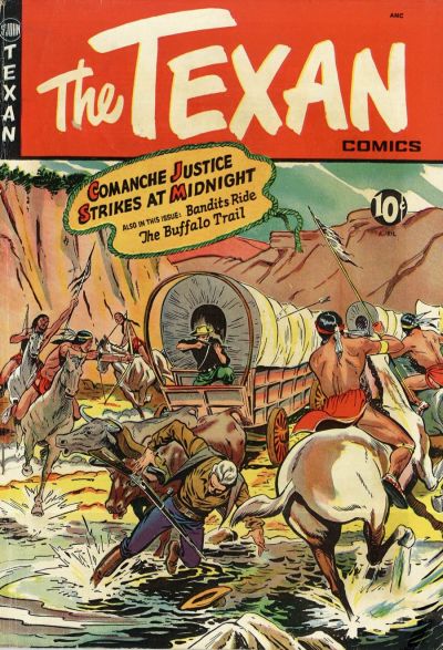 The Texan #7 (1950)