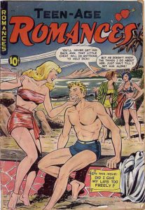 Teen-Age Romances #9 (1950)