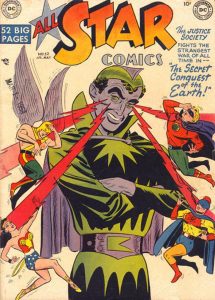 All-Star Comics #52 (1950)