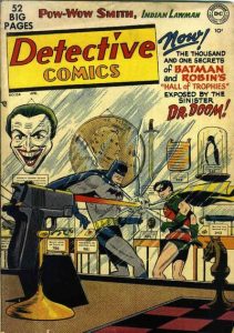 Detective Comics #158 (1950)