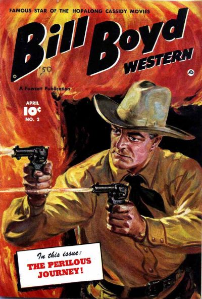 Bill Boyd Western #2 (1950)