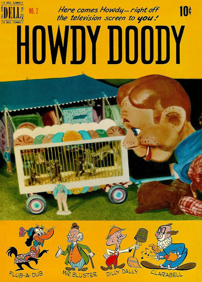 Howdy Doody #2 (1950)