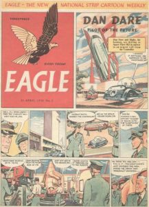 Eagle #2 (1950)