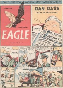 Eagle #3 (1950)