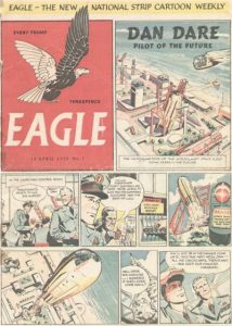 Eagle #1 (1950)