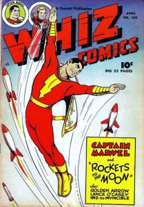 Whiz Comics #120 (1950)