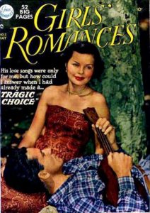 Girls' Romances #2 (1950)