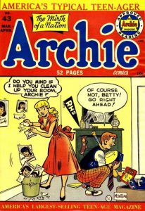 Archie Comics #43 (1950)