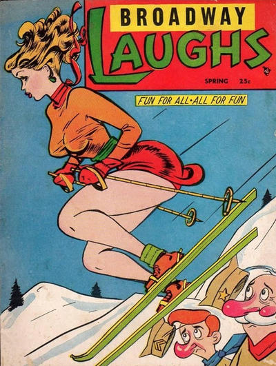 Broadway Laughs #2 (1950)