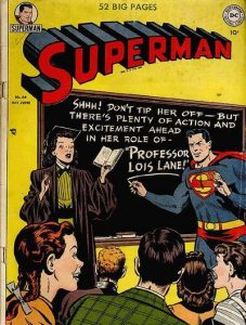 Superman #64 (1950)