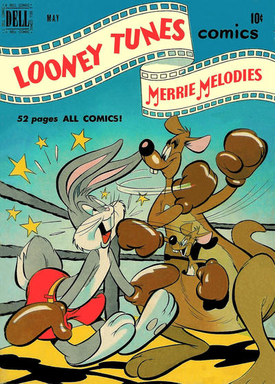 Looney Tunes and Merrie Melodies Comics #103 (1950)