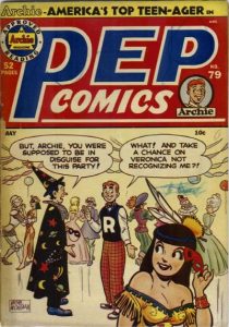 Pep Comics #79 (1950)