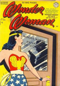 Wonder Woman #41 (1950)