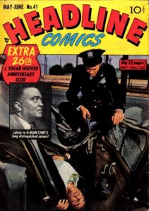 Headline Comics #5 (41) (1950)