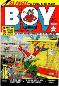Boy Comics #53 (1950)