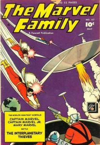 The Marvel Family #47 (1950)