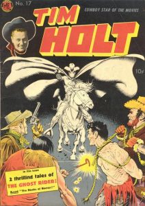 Tim Holt #17 (1950)
