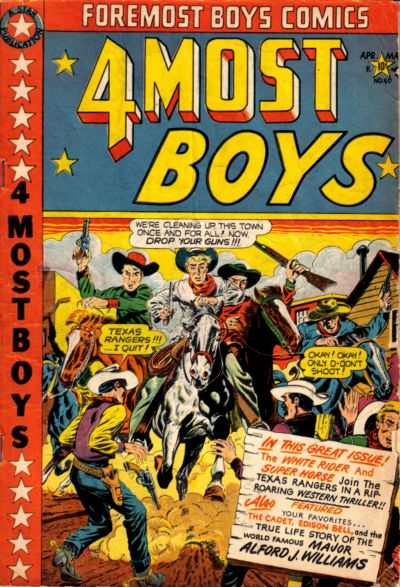 4Most #40 (1950)