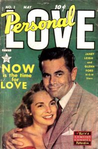 Personal Love #3 (1950)