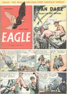 Eagle #5 (1950)