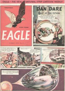 Eagle #6 (1950)