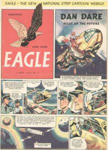 Eagle #4 (1950)