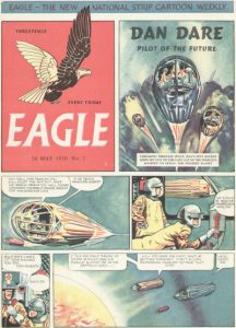 Eagle #7 (1950)