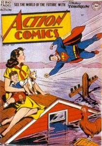 Action Comics #144 (1950)