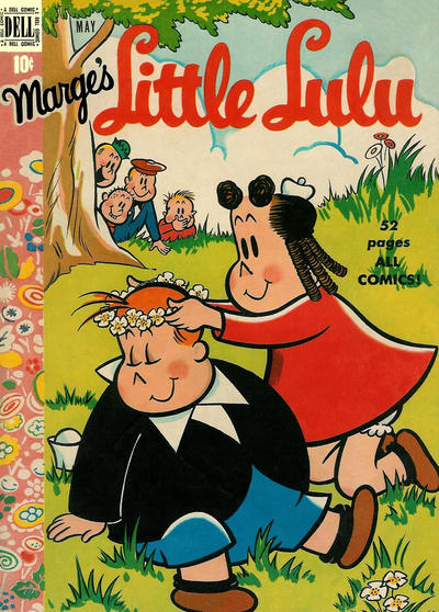 Marge's Little Lulu #23 (1950)