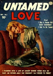 Untamed Love #3 (1950)