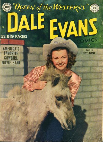 Dale Evans Comics #11 (1950)