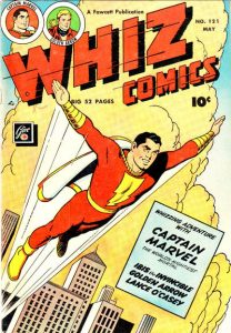 Whiz Comics #121 (1950)