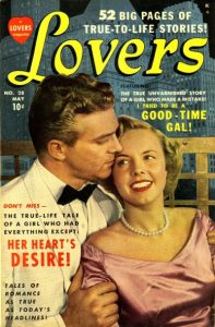 Lovers #28 (1950)