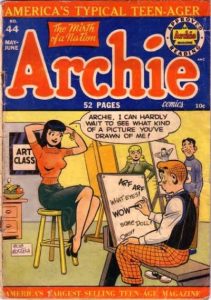 Archie Comics #44 (1950)