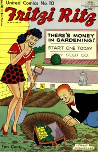 United Comics #10 (1950)