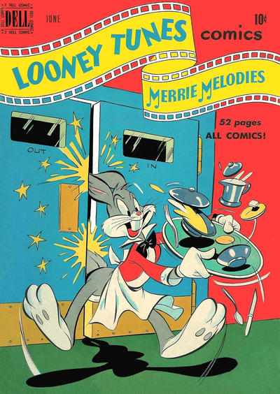 Looney Tunes and Merrie Melodies Comics #104 (1950)