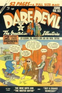 Daredevil Comics #63 (1950)
