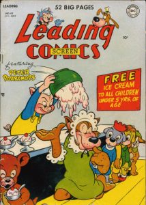 Leading Comics #43 (1950)