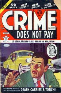 Crime Does Not Pay #88 (1950)