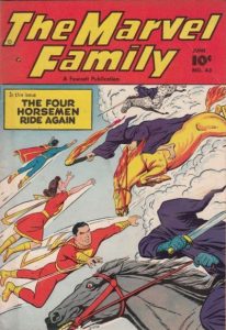 The Marvel Family #48 (1950)