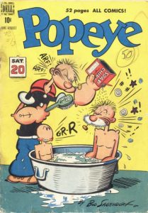 Popeye #13 (1950)