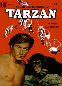 Edgar Rice Burroughs' Tarzan #16 (1950)