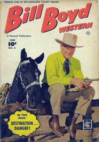 Bill Boyd Western #3 (1950)