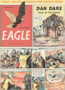 Eagle #9 (1950)