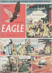 Eagle #10 (1950)