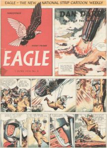 Eagle #8 (1950)