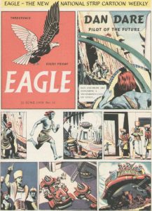 Eagle #11 (1950)